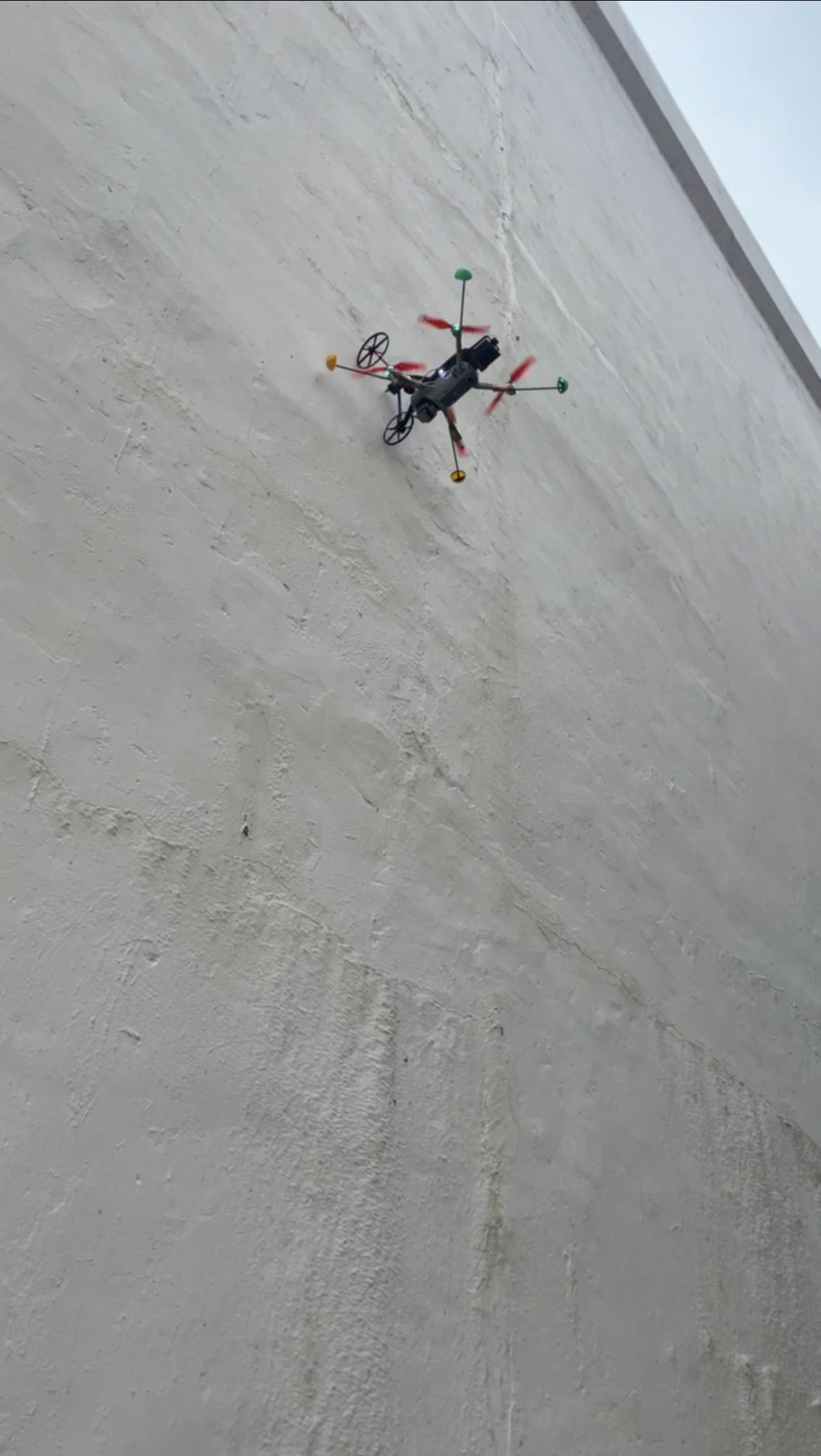 Drone-based acoustic data capture